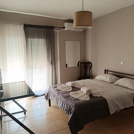Apartamento Kalvou Flat2 Tesalónica Exterior foto