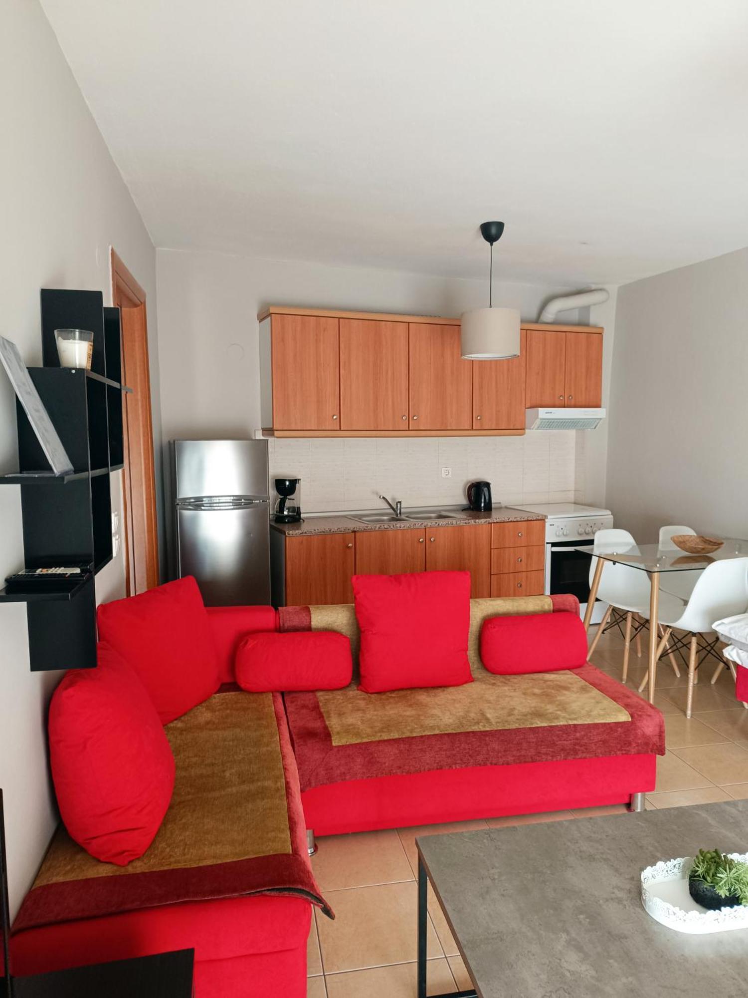 Apartamento Kalvou Flat2 Tesalónica Exterior foto