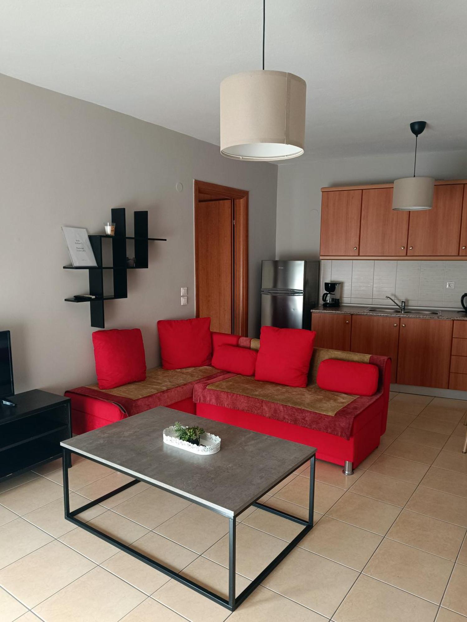 Apartamento Kalvou Flat2 Tesalónica Exterior foto
