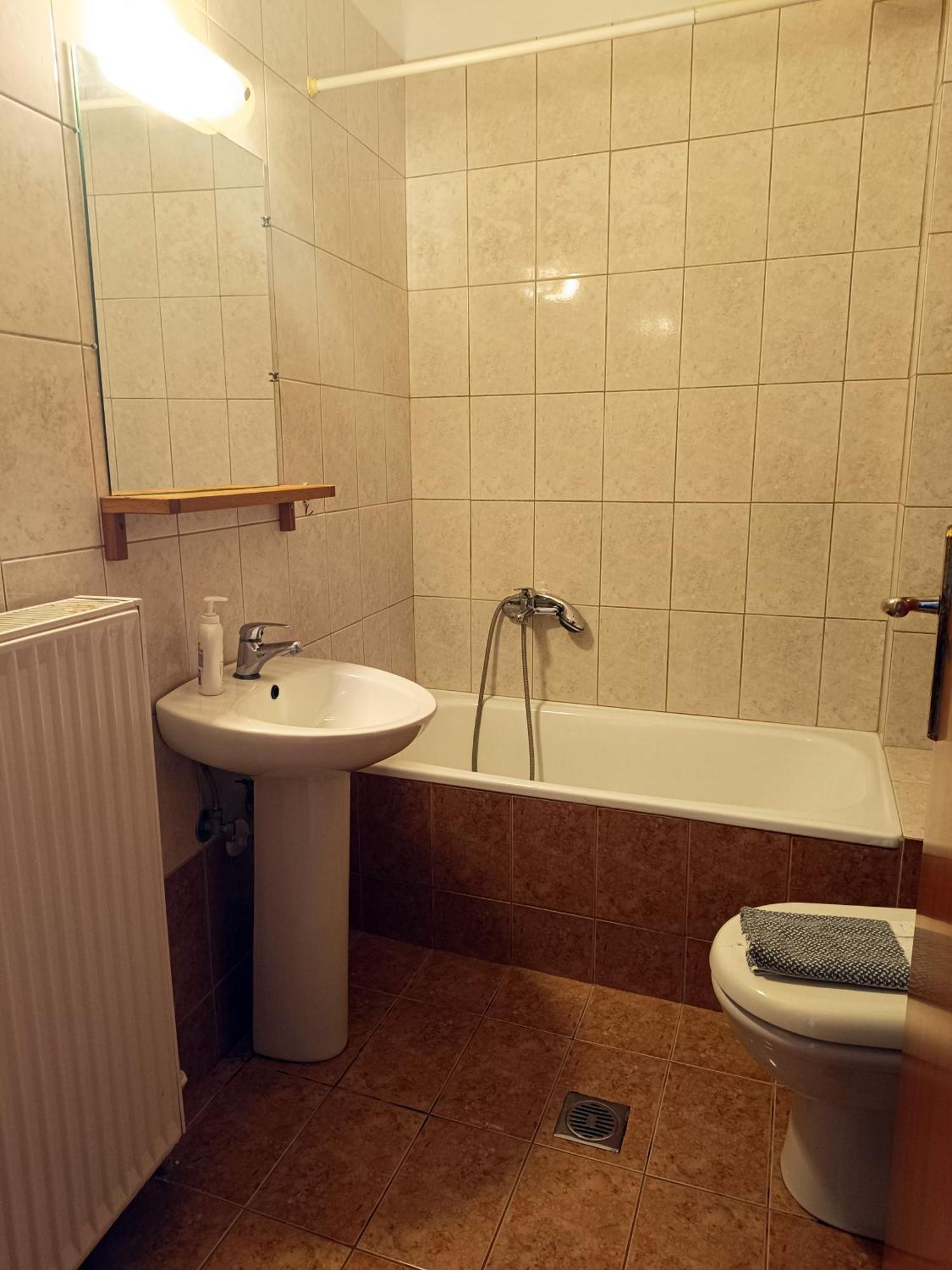 Apartamento Kalvou Flat2 Tesalónica Exterior foto