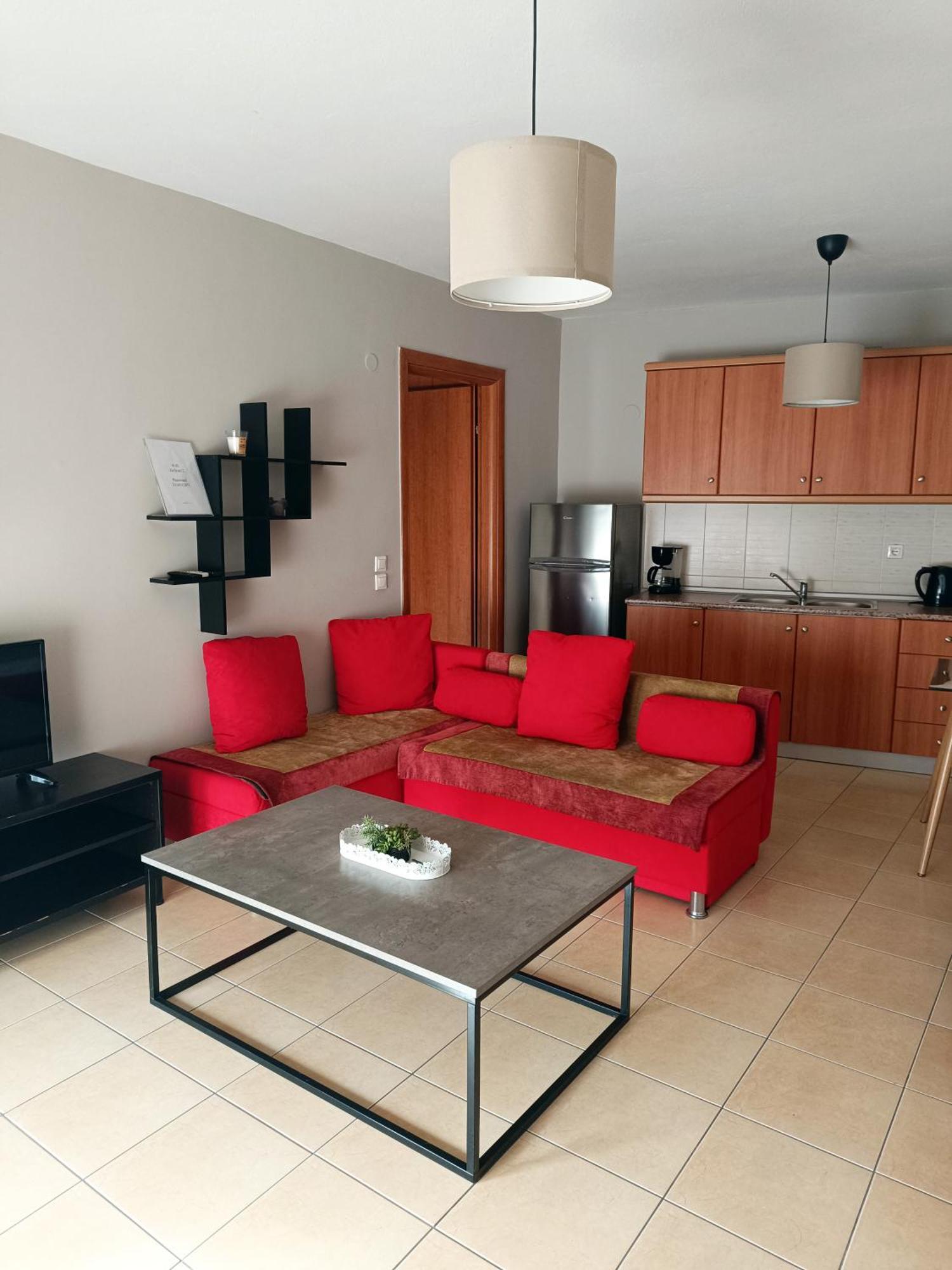 Apartamento Kalvou Flat2 Tesalónica Exterior foto