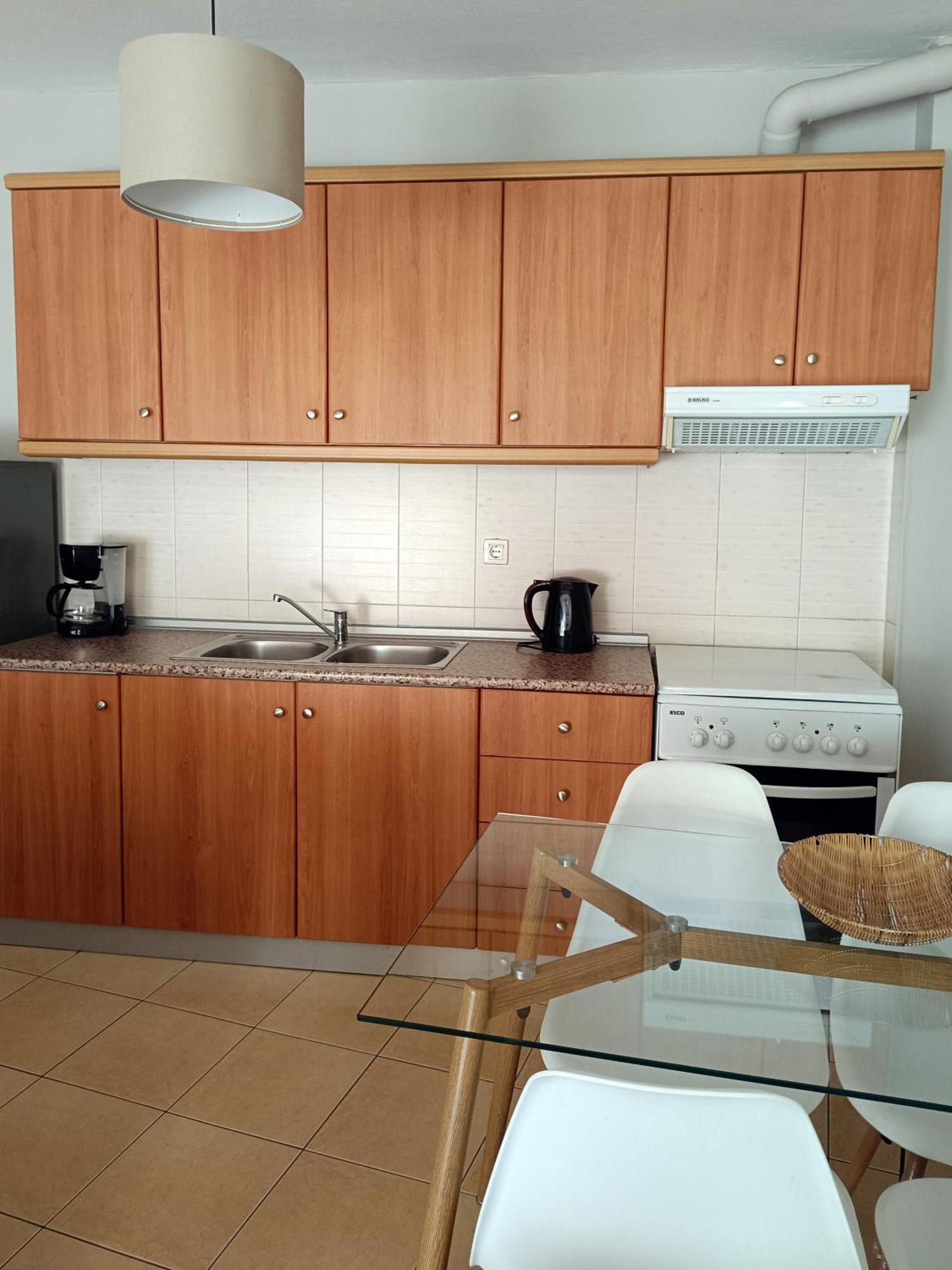 Apartamento Kalvou Flat2 Tesalónica Exterior foto