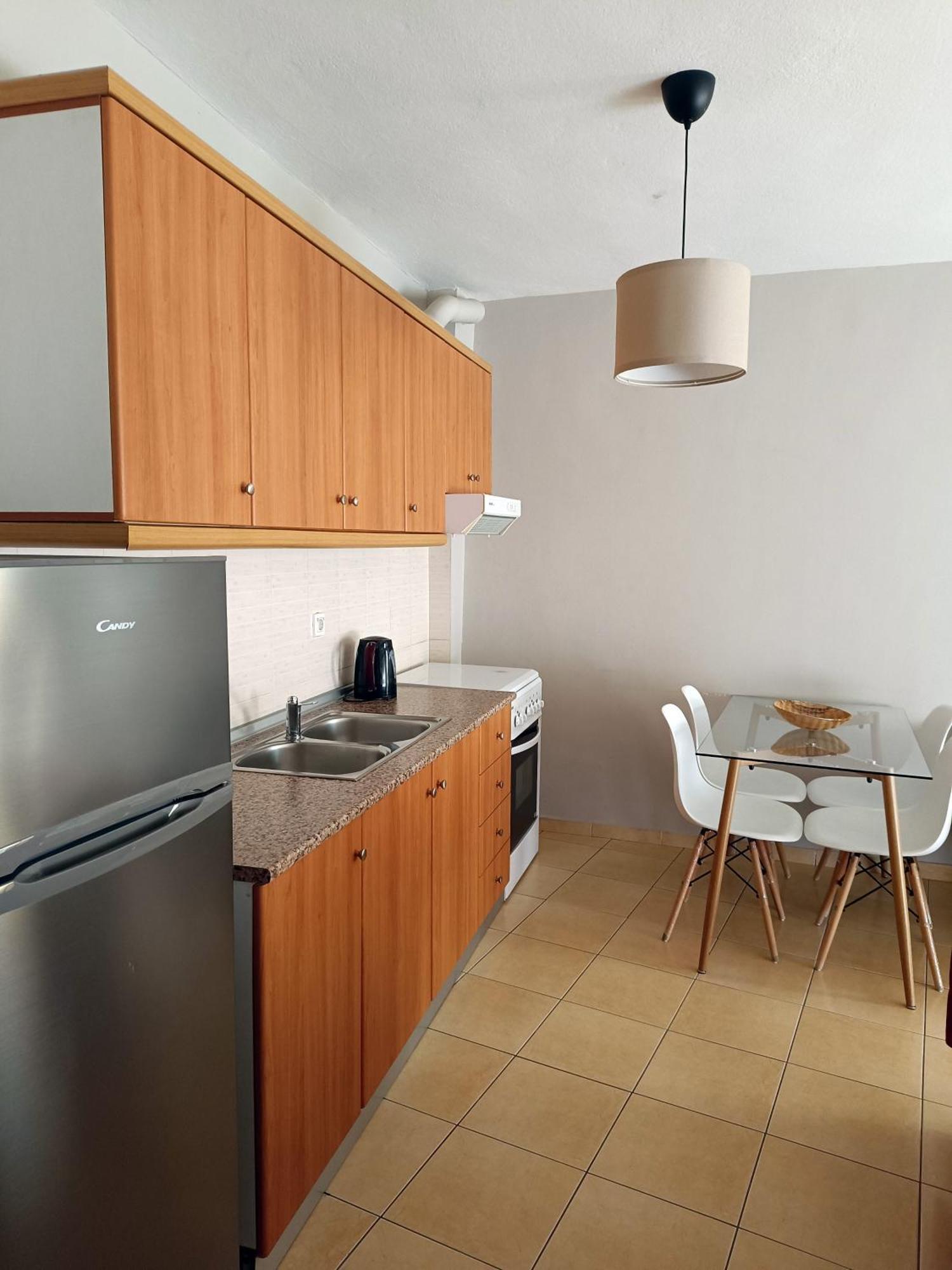 Apartamento Kalvou Flat2 Tesalónica Exterior foto